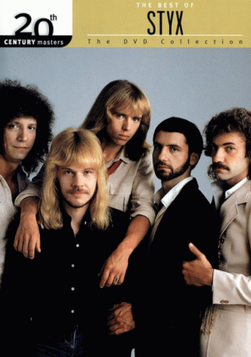 Styx : The Best of Styx - The DVD Collection